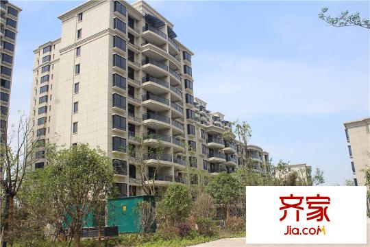 花語(yǔ)湖工程進(jìn)度圖2015-05-26