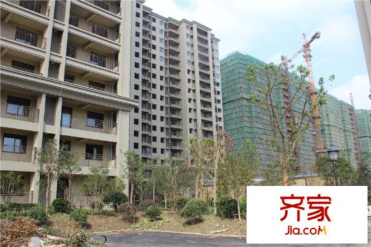 英倫都市工程進(jìn)度（2015.9.23）