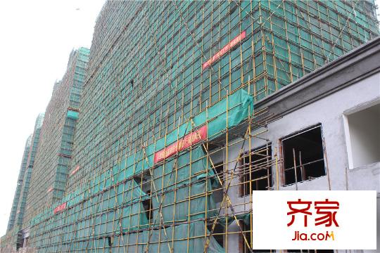 英倫都市工程進度（2015.9.23）