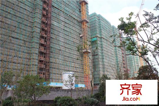 英倫都市工程進(jìn)度（2015.9.23）