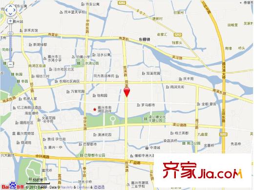羅馬都市電子地圖