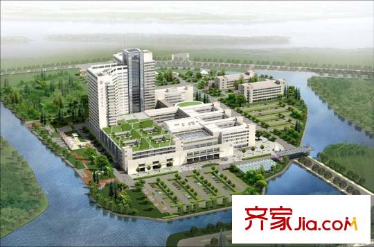 羅馬都市嘉興市第一醫(yī)院