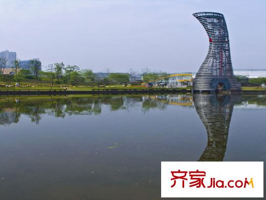 格蘭英郡凌公塘公園
