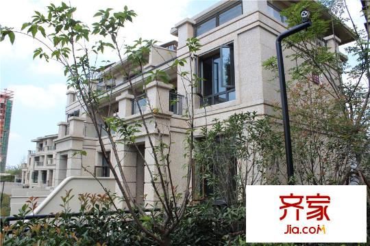 望湖公館工程進(jìn)度（2015.9.10）
