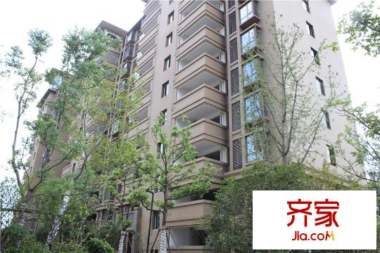 望湖公館工程進(jìn)度（2015.9.10）