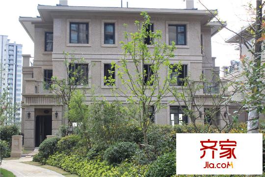 望湖公館工程進(jìn)度（2015.9.10）