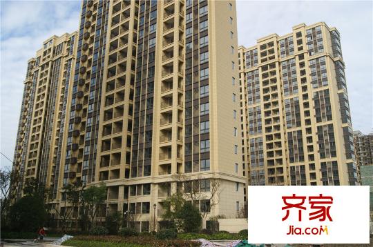 旭輝?御府工程進(jìn)度（2015.12.4）