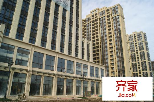旭輝?御府工程進(jìn)度（2015.12.4）