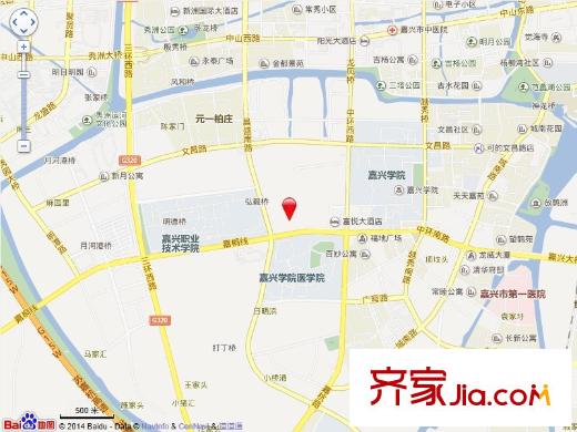 旭輝?御府電子地圖