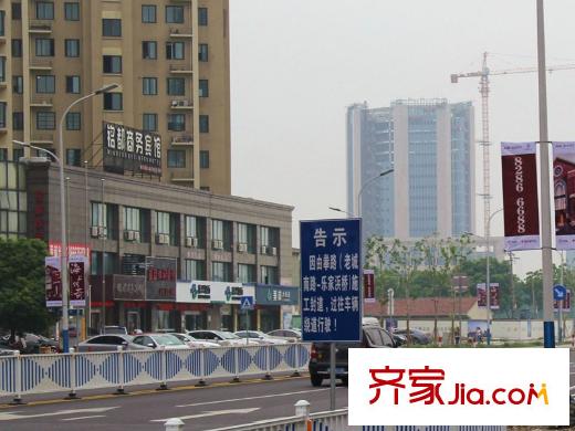 萬科?海上傳奇周邊配套