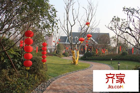 金洋?紫金藝境外景圖