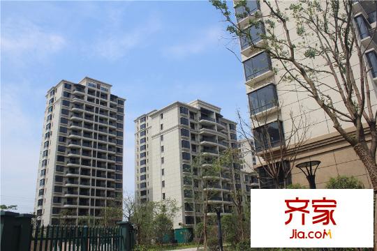 花語(yǔ)湖工程進(jìn)度圖2015-05-26