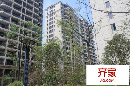 花語(yǔ)湖工程進(jìn)度圖2015-05-26