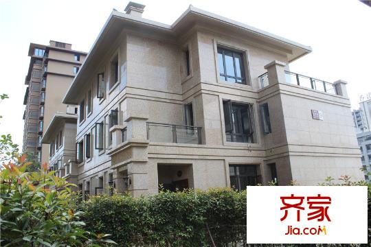望湖公館工程進(jìn)度（2015.9.10）