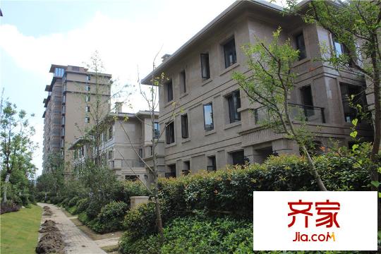 望湖公館工程進(jìn)度（2015.9.10）