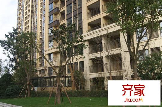 旭輝?御府工程進(jìn)度（2015.12.4）