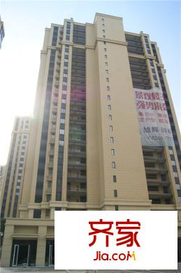 旭輝?御府工程進(jìn)度（2015.12.4）