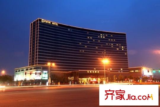 旭輝?御府富悅大酒店