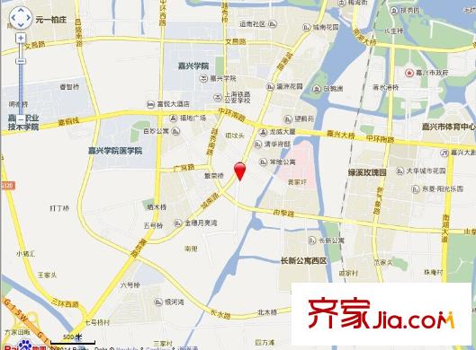 紫元?尚園電子地圖