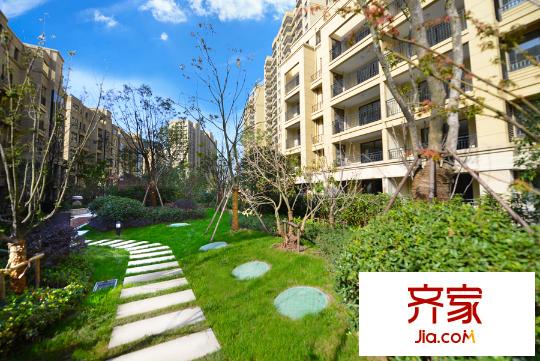 紫元?尚園工程進(jìn)度（2015.12.13）