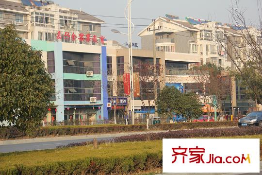 金洋?紫金藝境公安警務(wù)室