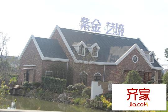 金洋?紫金藝境外景圖
