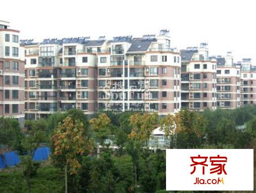 名都綠洲外景圖 3