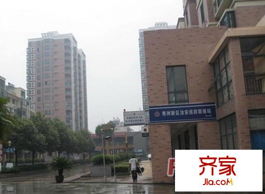 名都綠洲外景圖2