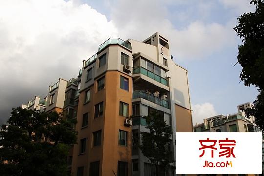 江南太陽城實景圖20100601