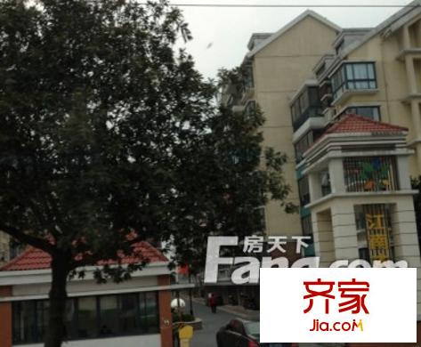 江南太陽城外景圖1