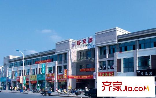江南太陽城配套圖周邊