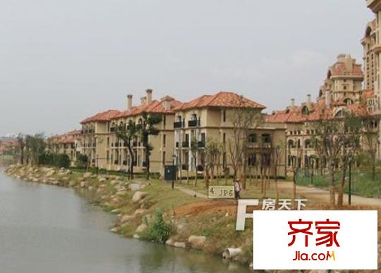 錦繡莊園外景圖棕櫚苑