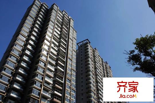 元一柏莊外景圖