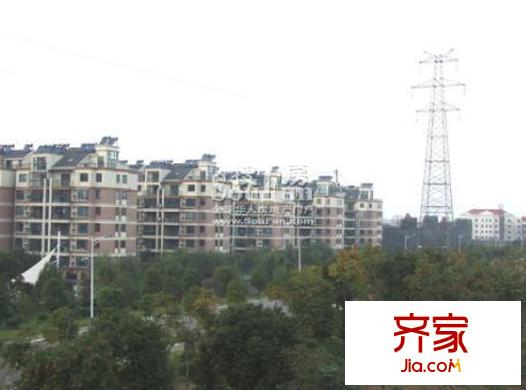 名都綠洲外景圖 2