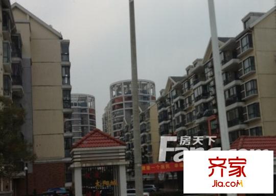 江南太陽城外景圖2