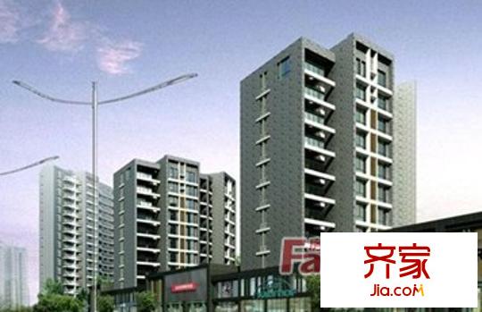 親親家園外景圖2