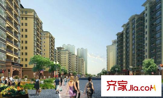 恒大綠洲商業(yè)中心
