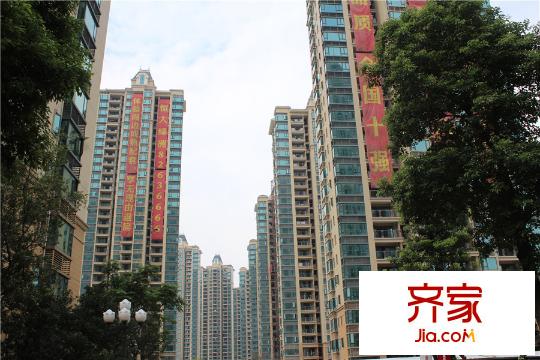 恒大綠洲（2015-9-21）
