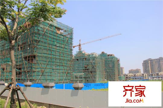 大樹?英格瀾工程進(jìn)度圖（2015-6-5）