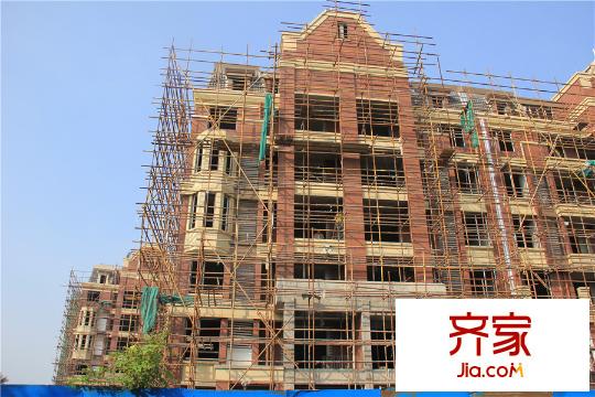 大樹(shù)?英格瀾工程進(jìn)度2015-10-22