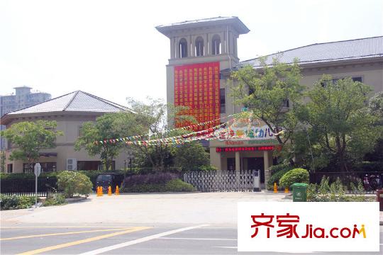 大樹?英格瀾世茂新城幼兒園
