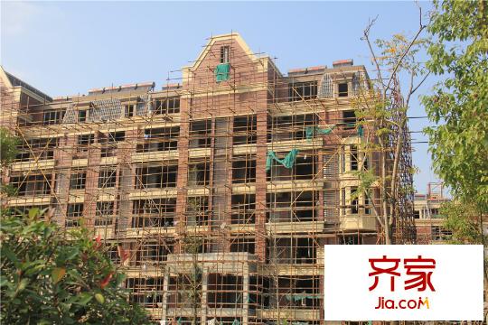 大樹(shù)?英格瀾工程進(jìn)度2015-10-22