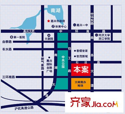 大樹(shù)?英格瀾交通圖