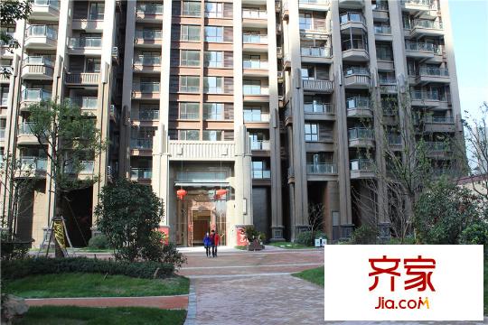 萬達廣場萬達華府（2015.12.4）