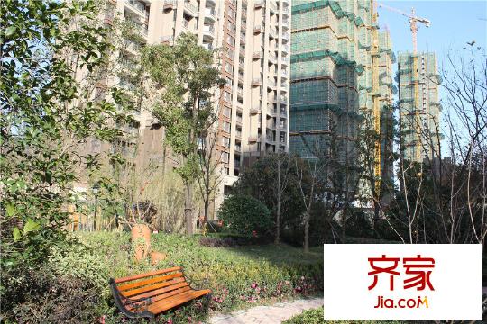 萬達(dá)廣場萬達(dá)華府（2015.12.4）