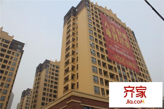 旭輝?朗香郡（2015.12.15）