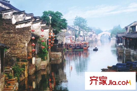 保利西塘越周邊-古鎮(zhèn)西塘