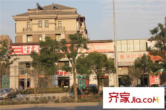 旭輝?朗香郡配套