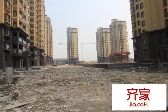 淺水灣工程進(jìn)度2015-10-20