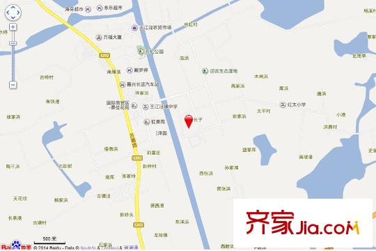 錦繡江南電子地圖